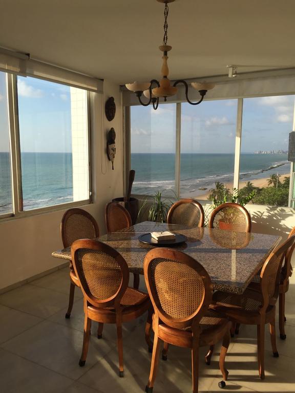 Extraordinary Seafront Apartment レシフェ エクステリア 写真