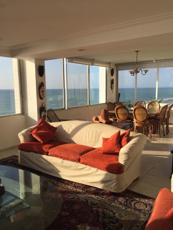 Extraordinary Seafront Apartment レシフェ エクステリア 写真