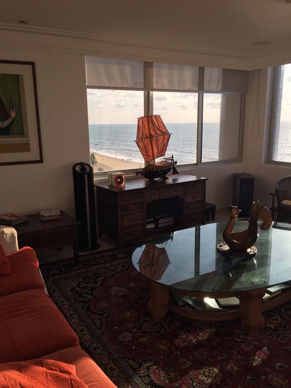 Extraordinary Seafront Apartment レシフェ エクステリア 写真